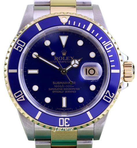 rolex 16613 p series year|rolex 16613 years of production.